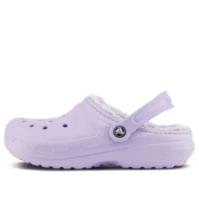 Classic Lined Clogs “Lavender”