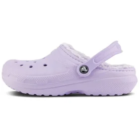Classic Lined Clogs “Lavender”