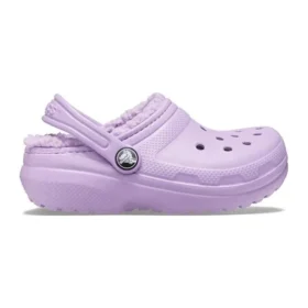 Classic Lined Clogs “Purple”