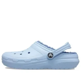 Classic Lined Clogs “Sky Blue”
