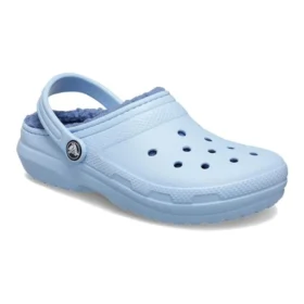 Classic Lined Clogs “Sky Blue”