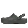 Classic Lined Clogs “Slate Grey”