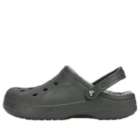 Classic Lined Clogs “Slate Grey”