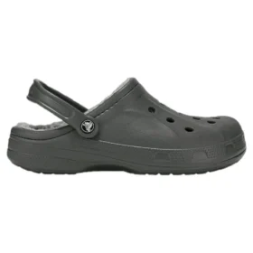 Classic Lined Clogs “Slate Grey”