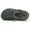 Classic Lined Clogs “Slate Grey”