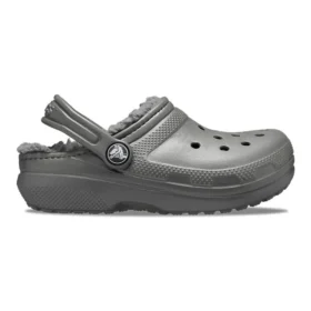 Classic Lined Clogs “Slate Grey Smoke”