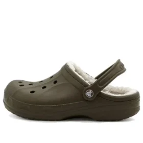 Classic Lined Clogs “Walnut Oatmeal”