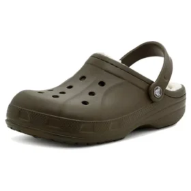 Classic Lined Clogs “Walnut Oatmeal”
