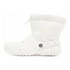 Classic Lined Neo Puff Boots “White”