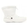 Classic Lined Neo Puff Boots “White”