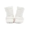 Classic Lined Neo Puff Boots “White”