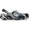 Classic Marbled Clog