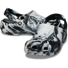 Classic Marbled Clog