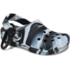Classic Marbled Clog Pouch Bag Charm Classic Marbled Clog Pouch Bag Charm