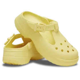 Classic Mary Jane Clog