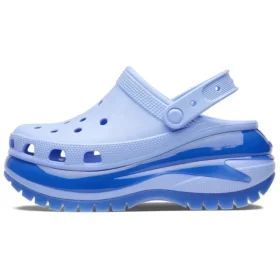 Classic Mega Crush Clog “Moon Jelly”