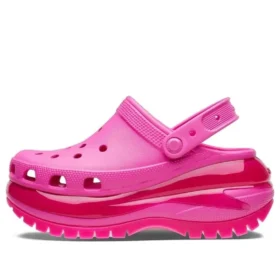 Classic Mega Crush Clog “Pink”