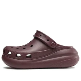 Classic Mega Crush Clogs “Dark Cherry”