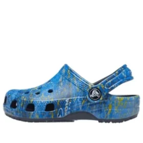 Classic Mossy Oak Coastal Clogs “Blue”