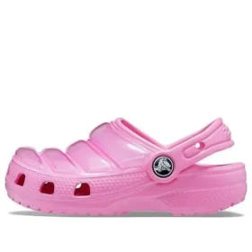 Classic Neo Puff Clog “Pink”