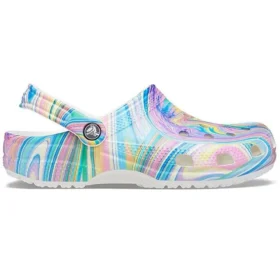 Classic Out of this World II Clog “Multi-Color”