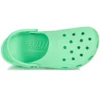 Classic Outdoor Flat Heel Sports Slippers Green