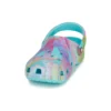 Classic Palm Print Clogs “Neptune Multi”