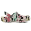 Classic Pattern Shoe Multi-Color Splicing Unisex “Black Pink Green”