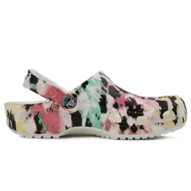Classic Pattern Shoe Multi-Color Splicing Unisex “Black Pink Green”