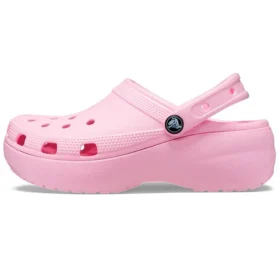 Classic Platform Clog “Flamingo”