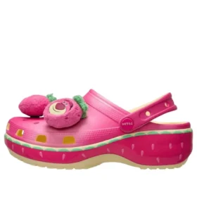 Classic Platform Clog “Toy Story Lotso”