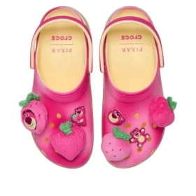 Classic Platform Clog “Toy Story Lotso”