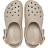Classic Platform Dipped Buckle Clog