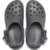 Classic Platform Dipped Buckle Clog