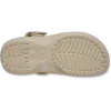 Classic Platform Dipped Buckle Clog