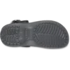 Classic Platform Dipped Buckle Clog