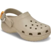 Classic Platform Dipped Buckle Clog