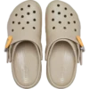 Classic Platform Dipped Buckle Clog