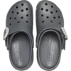Classic Platform Dipped Buckle Clog