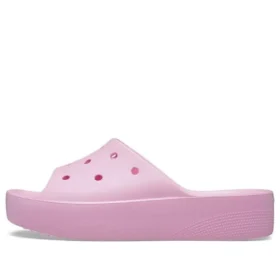 Classic Platform Sandals “Pink”