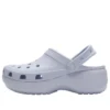 Classic Platform Shoes “Blue”