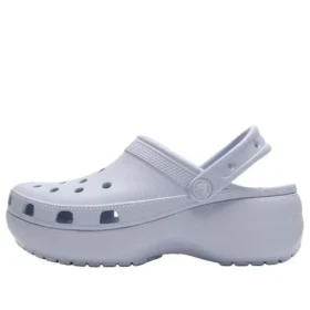 Classic Platform Shoes “Blue”