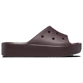 Classic Platform Slides “Dark Cherry”