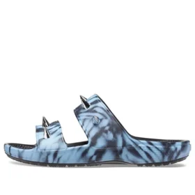 Classic Rebel Sanda Sandals “Blue Black”