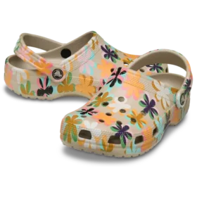Classic Retro Summer Clog