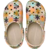 Classic Retro Summer Clog