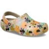 Classic Retro Summer Clog