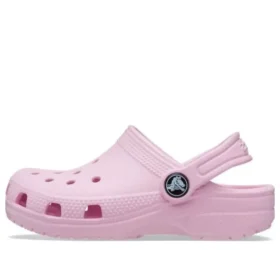 Classic Slip On “Pink”