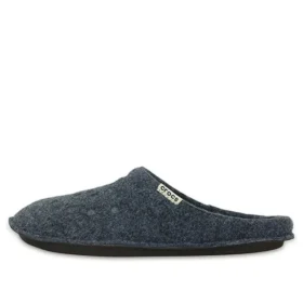 Classic Slipper Casual Shoe Unisex Navy Blue