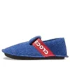 Classic Slippers “Blue Red”